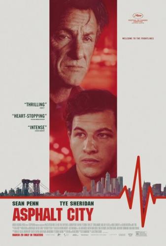 ����� ����������� ������� / Asphalt City (2023)
