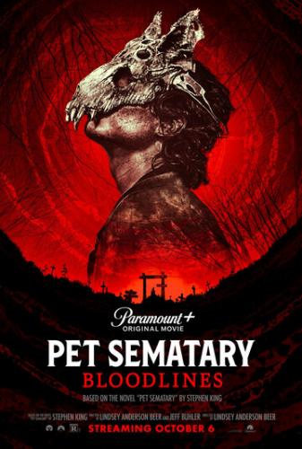 ����� �������� �������� ��������: ������� ��� / Pet Sematary: Bloodlines (2023)