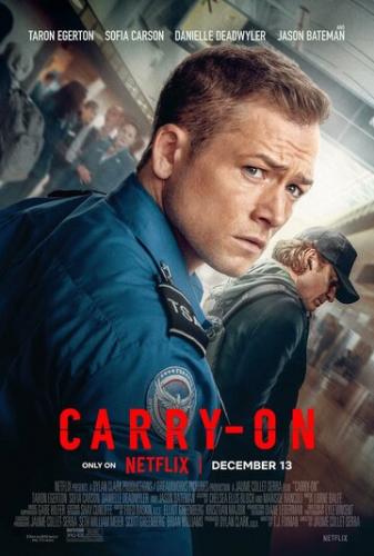 ����� ������ ����� / Carry-On (2024)