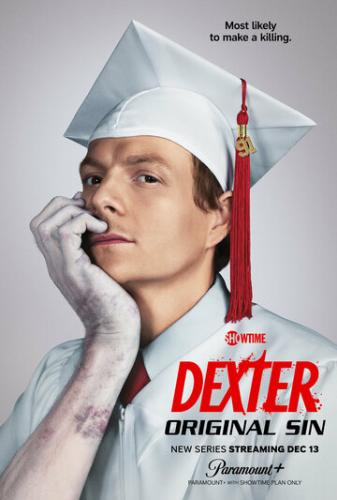 ����� �������: ����������� ���� / Dexter: Original Sin (2024)