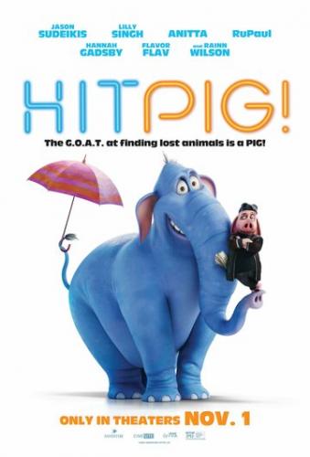 ����� ���������� / Hitpig! (2024)