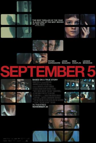 ����� 5 �������� / September 5 (2024)