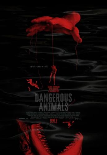 ����� ������ ����� / Dangerous Animals (2025)