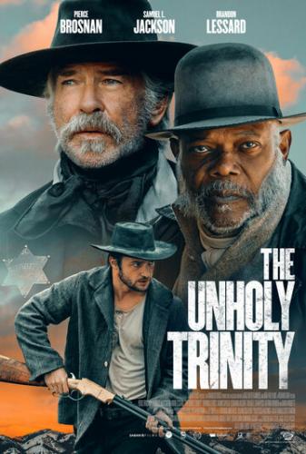 ����� ���������� ������ / The Unholy Trinity (2024)