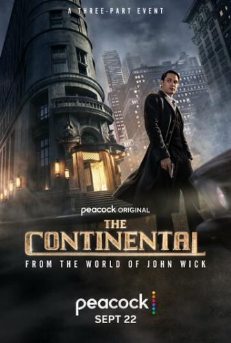 ������������ / The Continental (2023)