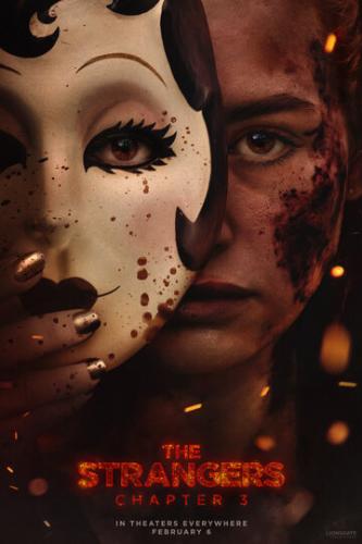 ����� ����������: ����� ������ / The Strangers: Chapter 3 (2026)