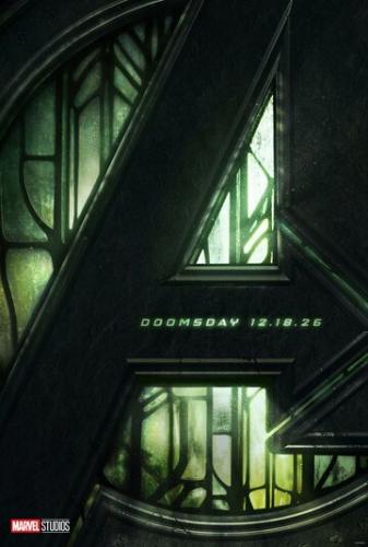 ��������: ������ ��� / Avengers: Doomsday (2026)