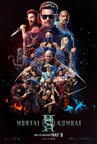 ������ ������ 2 / Mortal Kombat II (2026)